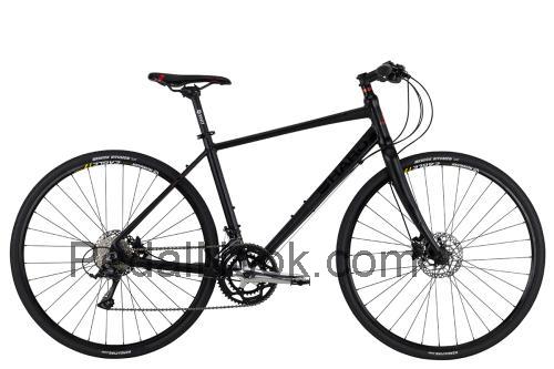 Haro Rivon Si specs and reviews 